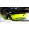 Gafas de protección láser infrarrojo de 800 a 1100nm OD 6+