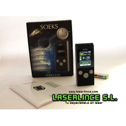 Radioactivity meter and dosimeter, SOEKS 2nd generation 01M