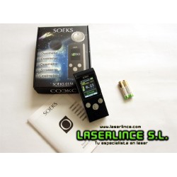 Radioactivity meter and dosimeter, SOEKS 2nd generation 01M