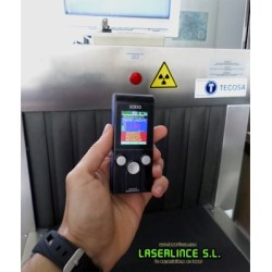 Radioactivity meter and dosimeter, SOEKS 2nd generation 01M