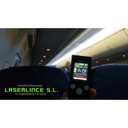 Radioactivity meter and dosimeter, SOEKS 2nd generation 01M