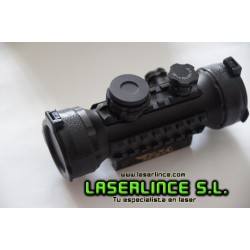 Red dot holográfico 1X42 Rojo y verde BSA