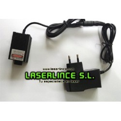 A8b 200mW Red Laser Module (650nm)