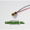 A9b Red laser module 1mW 650nm class II spot generator
