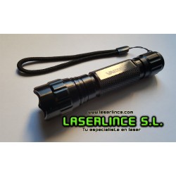 WF501 Infrared Light Flashlight (4W Power) 980nm