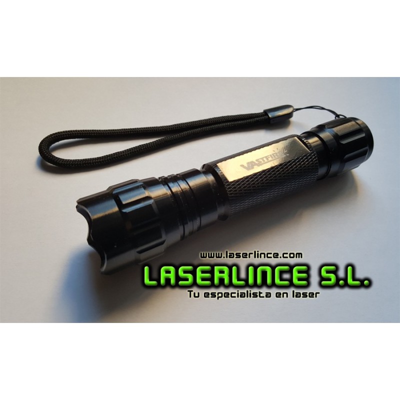 Linterna WF501 de luz infrarroja (4W de potencia) 980nm