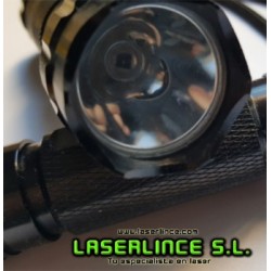 Linterna WF501 de luz infrarroja (4W de potencia) 980nm