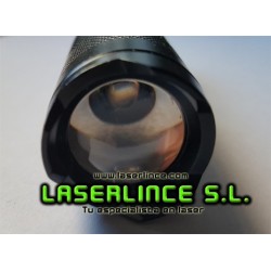 Linterna Infrarrojo mini (1W de potencia) 850nm