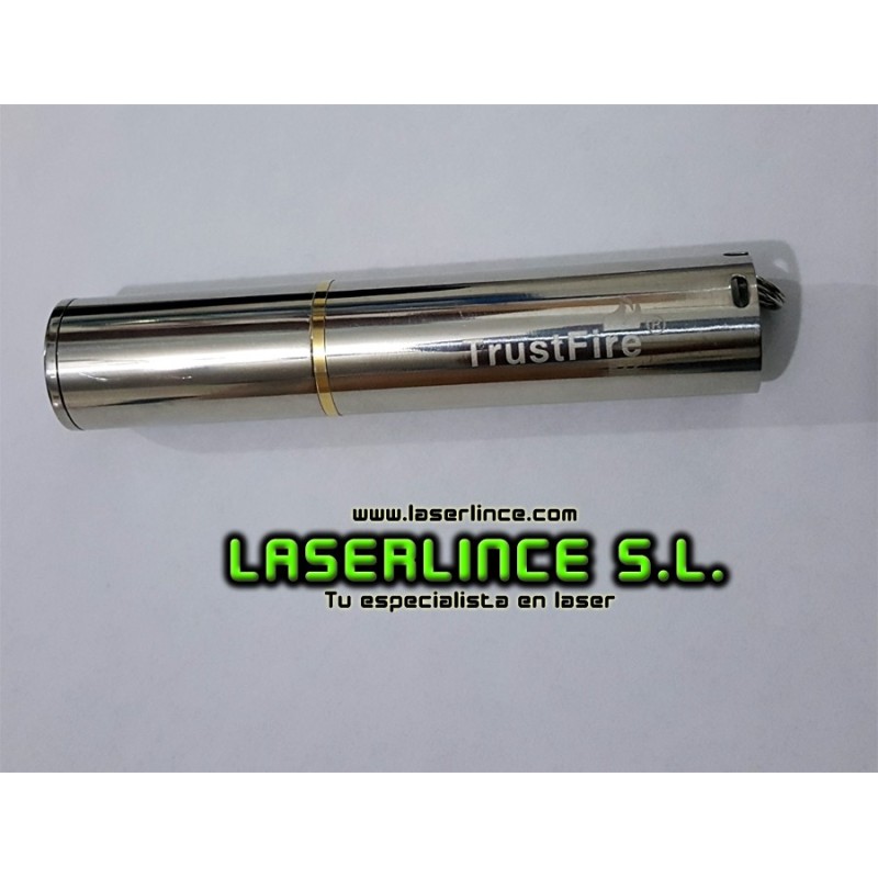 Linterna Ultrafire F22 1W luz blanca