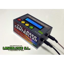 ACL3 Controlador de potencia para módulos laser (TTL Controller)