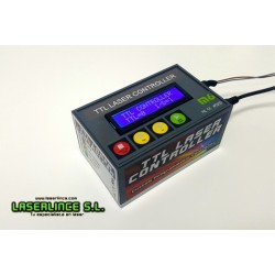 ACL3 Controlador de potencia para módulos laser (TTL Controller)