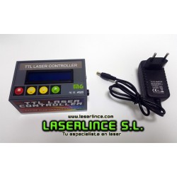 ACL3 Controlador de potencia para módulos laser (TTL Controller)