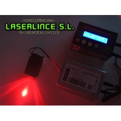 ACL3 Controlador de potencia para módulos laser (TTL Controller)