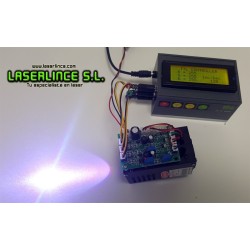 ACL4 Power regulator for RGB laser modules (TTL Controller)