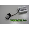 B8 Módulo láser verde 100mW (520nm) con modulación TTL