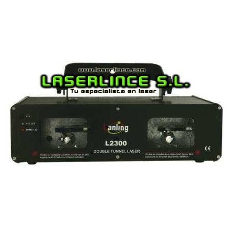 L2320 (2x100mW verde)