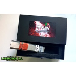 04 Red laser pointer 500mW (650nm)