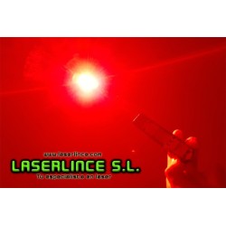 04 Red laser pointer 500mW (650nm)