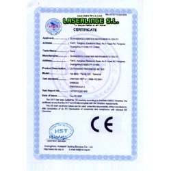 04 Red laser pointer 500mW (650nm)