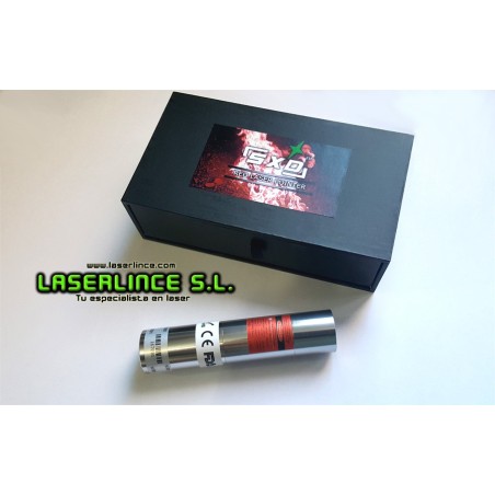 05 Red laser pointer 1000mW (650nm)