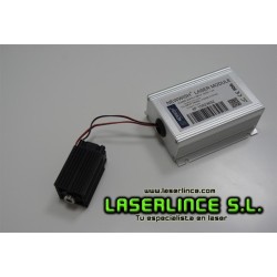 A8b 200mW Red Laser Module (650nm)