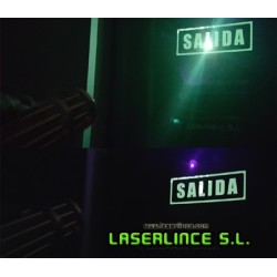 V00 Violet laser pointer 1000mW 405nm