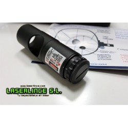 07 Red laser collimator for 650nm Newtonian telescope