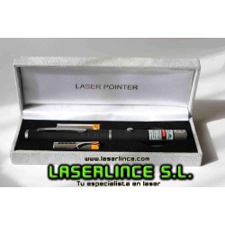 01 Puntero laser verde 50mW (532nm)