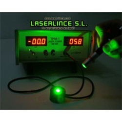 01 Puntero laser verde 50mW (532nm)