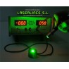 01 Puntero laser verde 50mW (532nm)