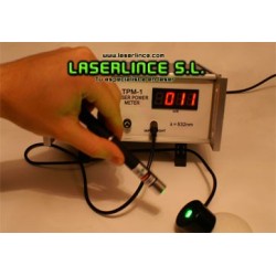 02 Puntero láser verde 10mW (532nm)