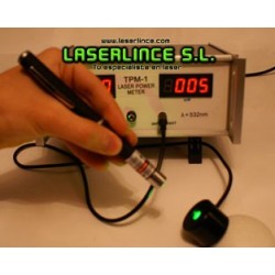 A1 Puntero láser verde 5mW (532nm)