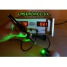 A4 Green laser pointer 30mW (532nm)