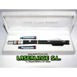 A6 Green Laser pointer OF 100mW (532nm)