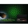 B1 Kaleidoscope 50mW green laser pointer (532nm) two-in-1