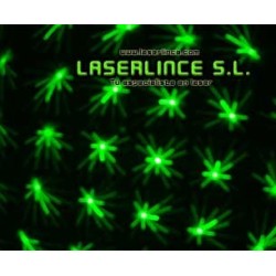 B1 Kaleidoscope 50mW green laser pointer (532nm) two-in-1