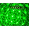 B1 Kaleidoscope 50mW green laser pointer (532nm) two-in-1