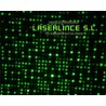 B1 Kaleidoscope 50mW green laser pointer (532nm) two-in-1