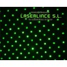 B1 Kaleidoscope 50mW green laser pointer (532nm) two-in-1