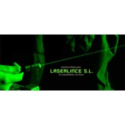 B1 Kaleidoscope 50mW green laser pointer (532nm) two-in-1
