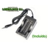 D4 Puntero láser verde colimable de 150mW (532nm) SDLaser 302
