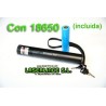 D4 Puntero láser verde colimable de 150mW (532nm) SDLaser 302