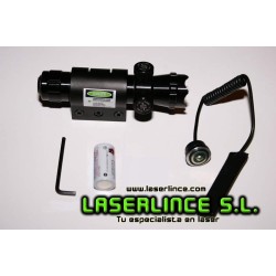 E1 Green laser adjustable LXGD (532nm)