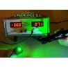 E1 Puntero láser verde regulable LXGD (532nm) 50mW