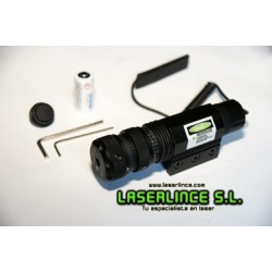 E1b adjustable LXGD green laser pointer (532nm)