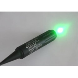 E3 Puntero láser verde 50mW Boresight calibre 0.22 - 0.50