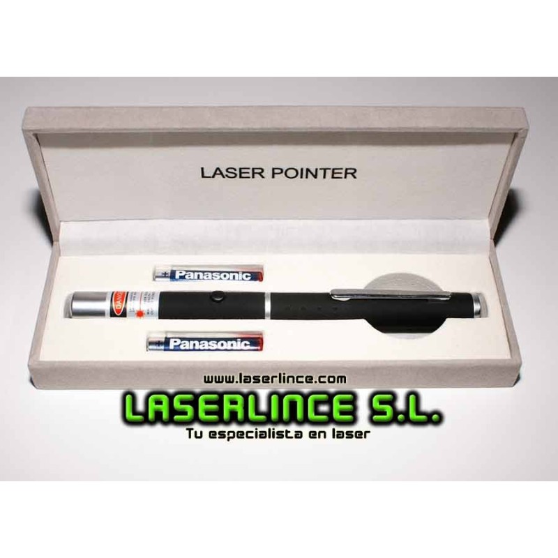 03 100mW red laser pointer (650nm) 2XAAA