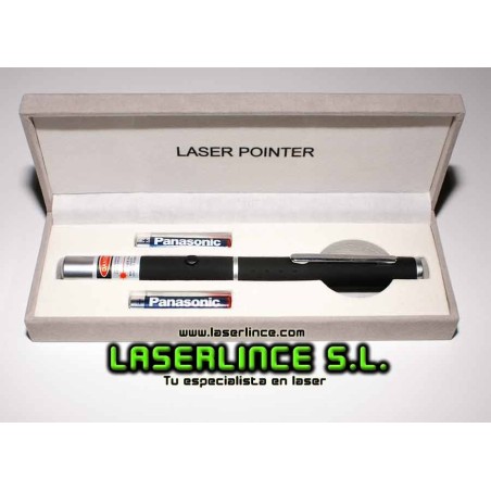 03 100mW red laser pointer (650nm) 2XAAA