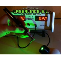 A3 Puntero láser verde 20mW (532nm)