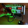 A3 Puntero láser verde 20mW (532nm)